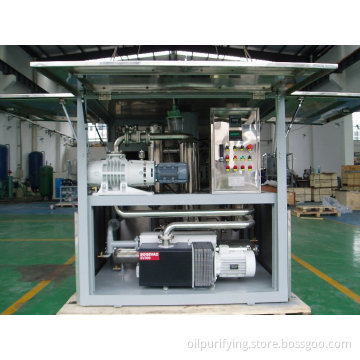 High Reliable Transformer Oil Reclamation,Oil Purifier Machine